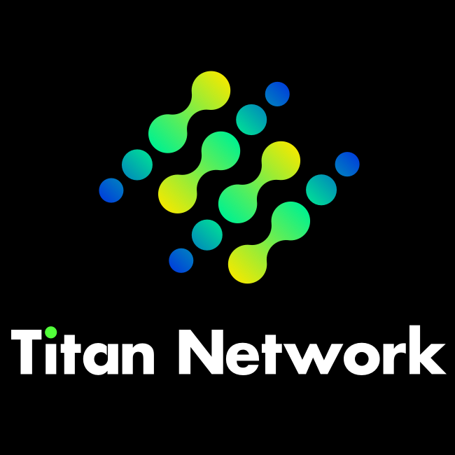 Titan Storage logo