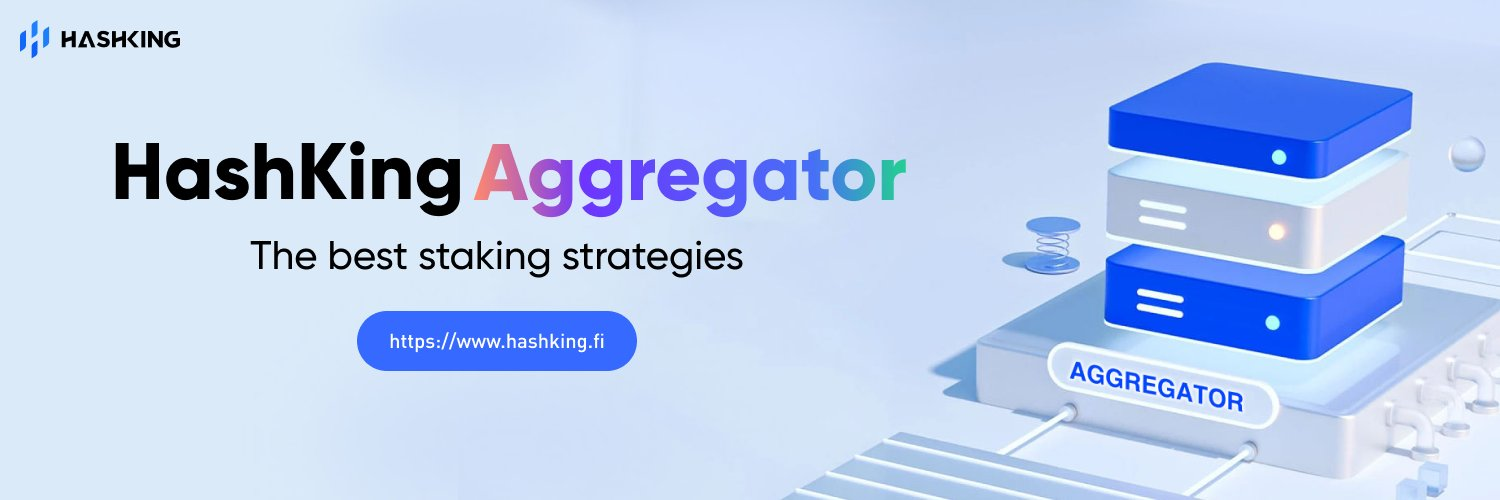 HashKing- Fil Staking banner