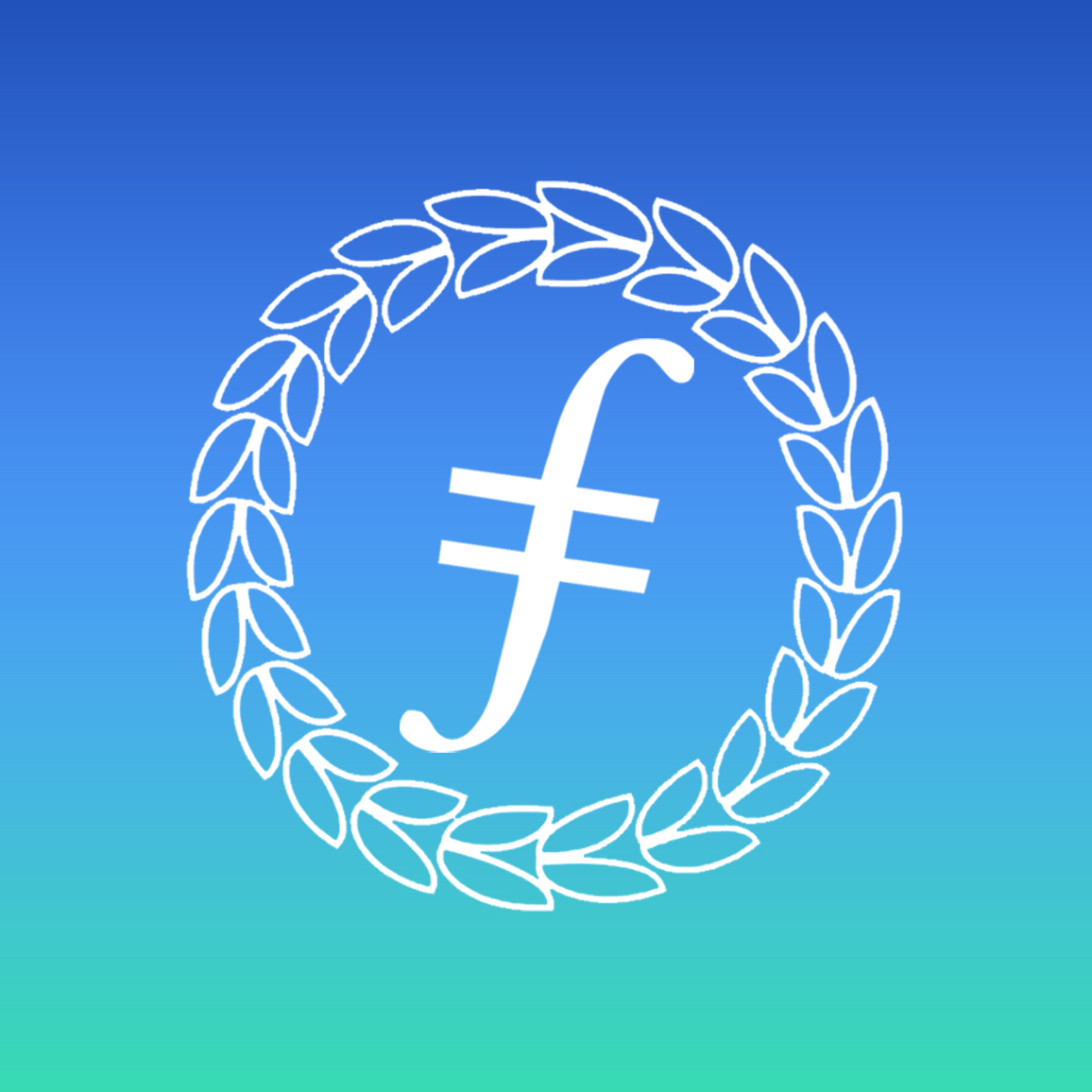 Filecoin Domain Name Service (FNS) logo