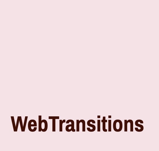 Ed25519 in Web Browsers (WebTransitions.org) logo