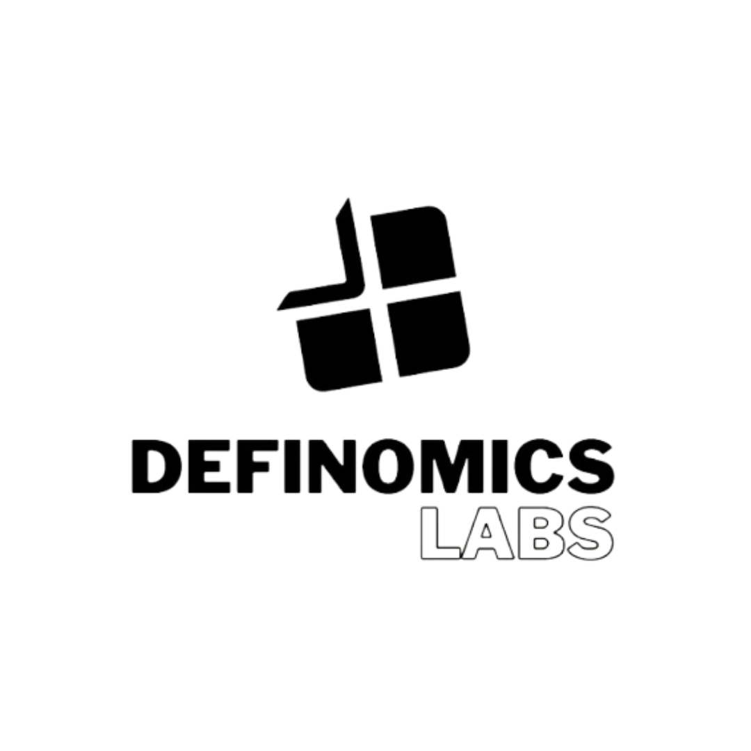 DeFinomics Labs logo