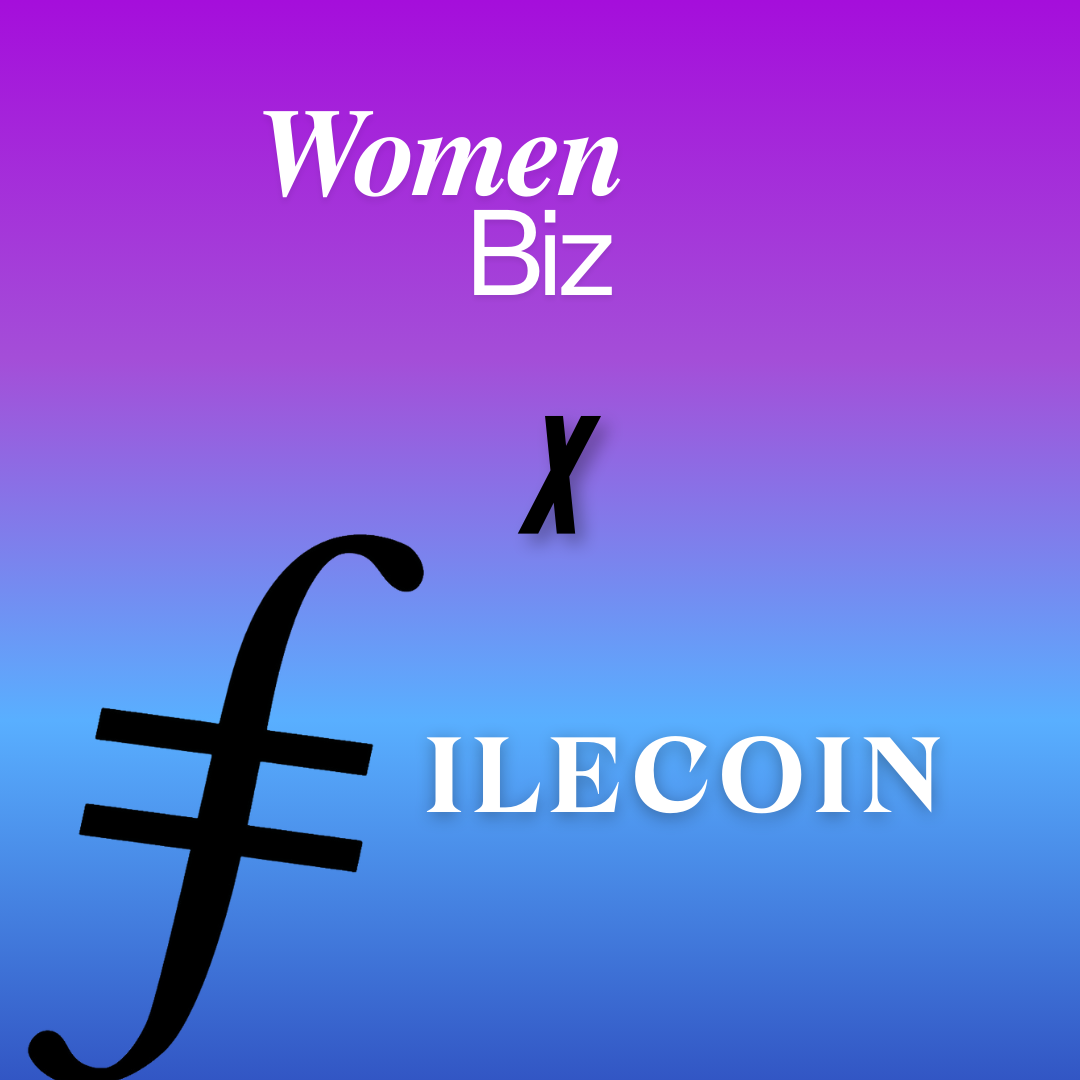 Womenbiz - Filecoin Impact logo