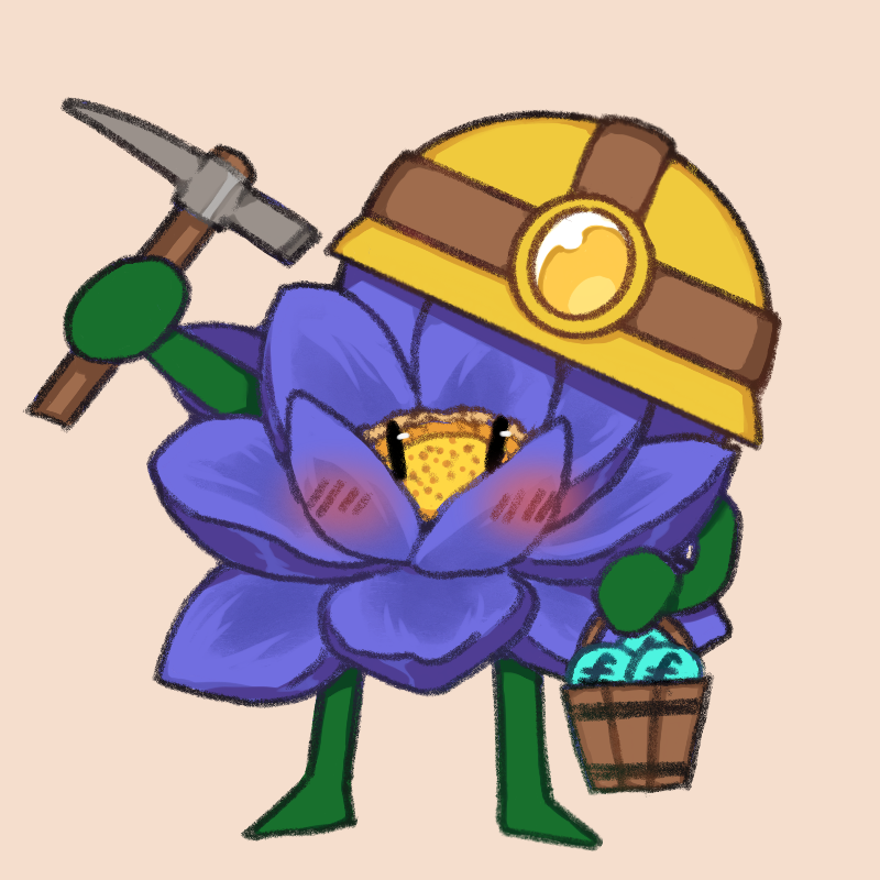 Lotus Miner logo