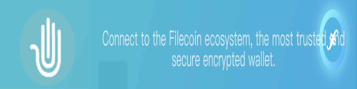 Filecoin wallet FiveToken banner