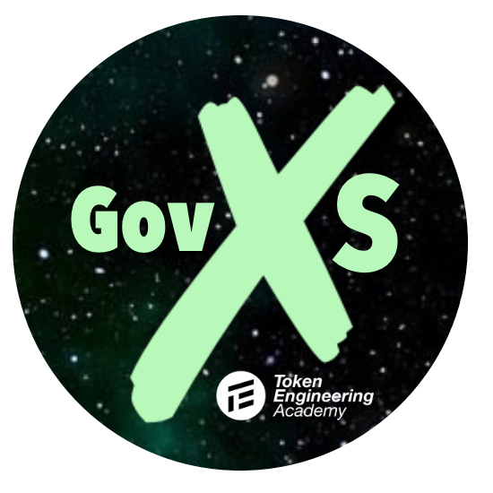 GovXS – Evaluating Retro Funding Voting Designs logo
