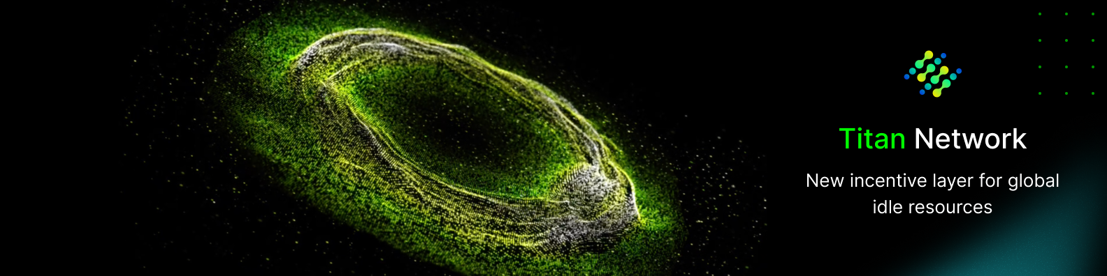 Titan Network banner