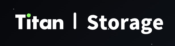 Titan Storage banner