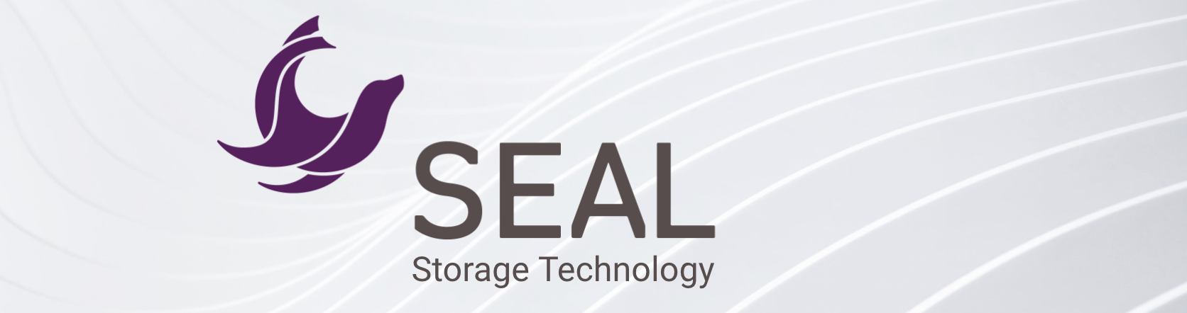Seal Storage Technology - Community Advocacy banner