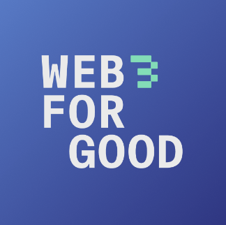 Web3ForGood logo