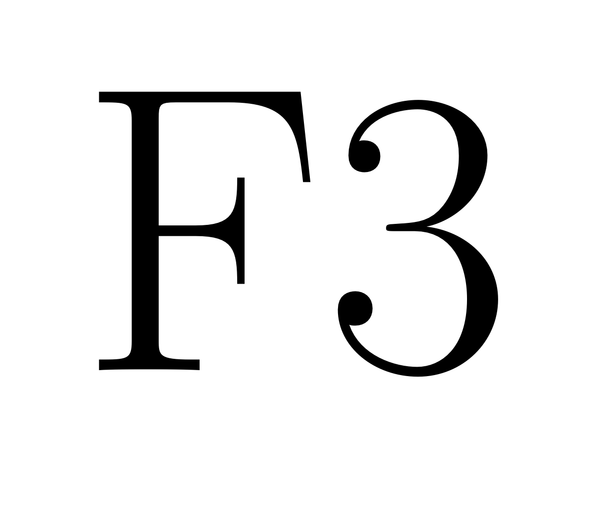 F3: Fast Finality for Filecoin logo