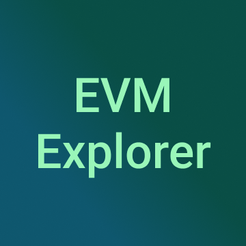 EVM Explorer logo