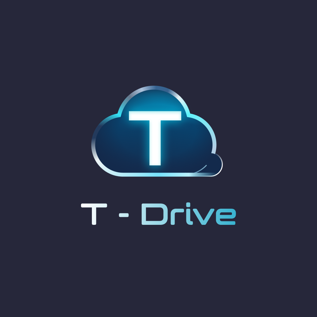 TDrive logo
