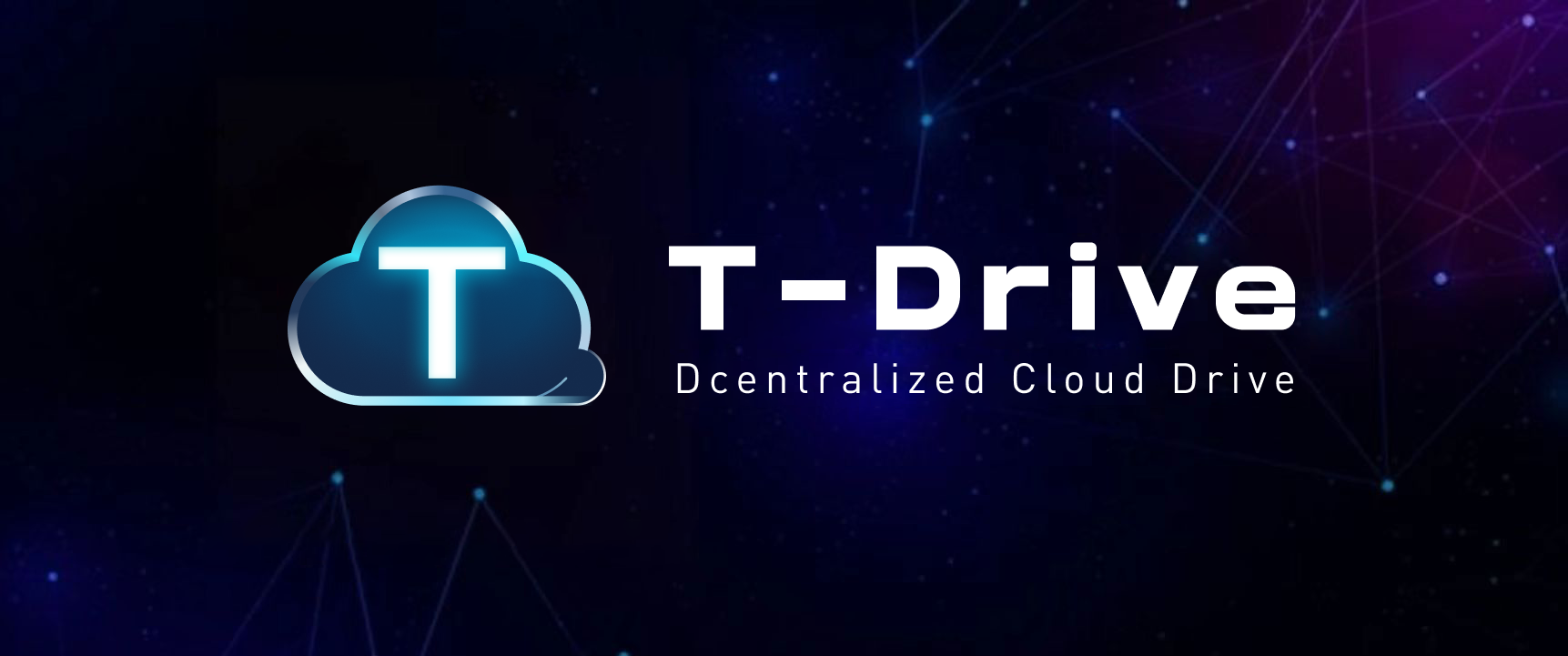 TDrive banner