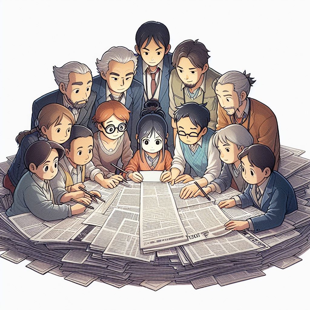 The FIP Editors logo