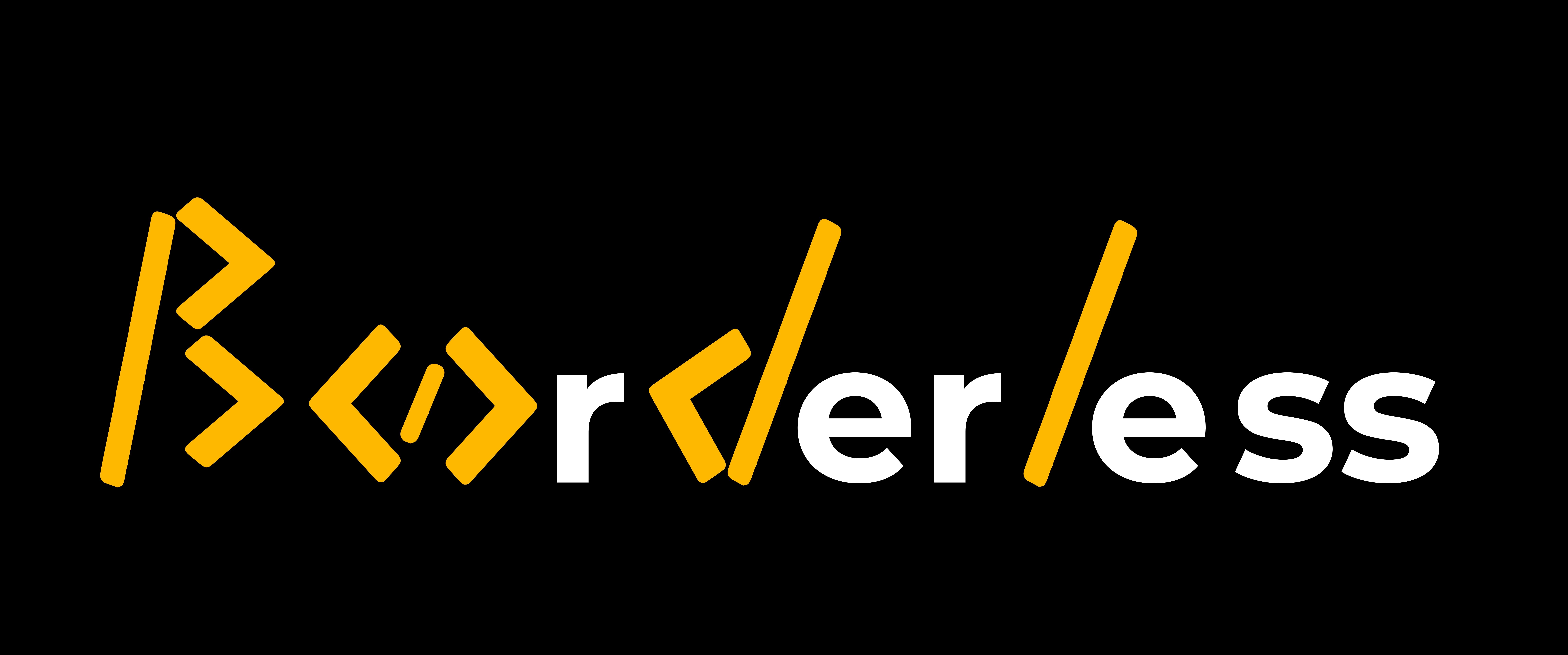 B<>rder/ess Developers Programme banner