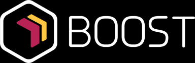 Boost banner