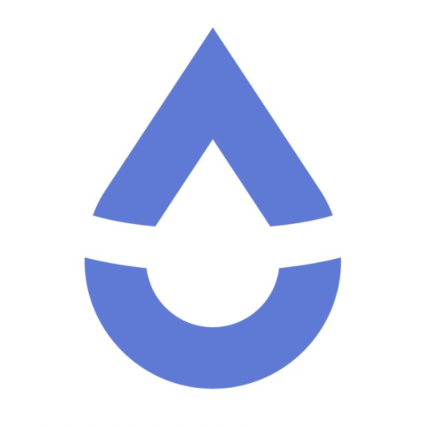 Droplet logo