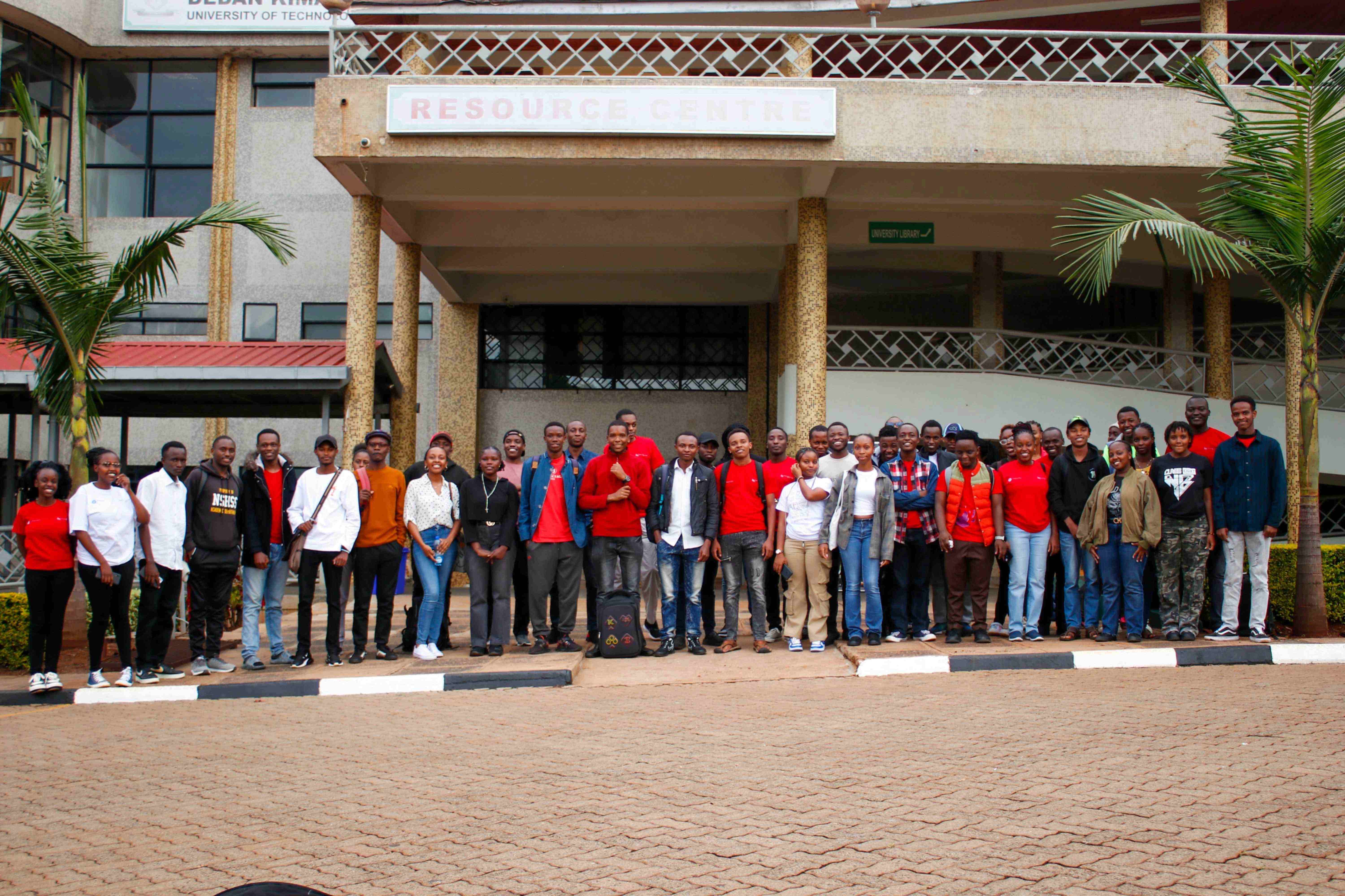 Filecoin Kenya Community logo