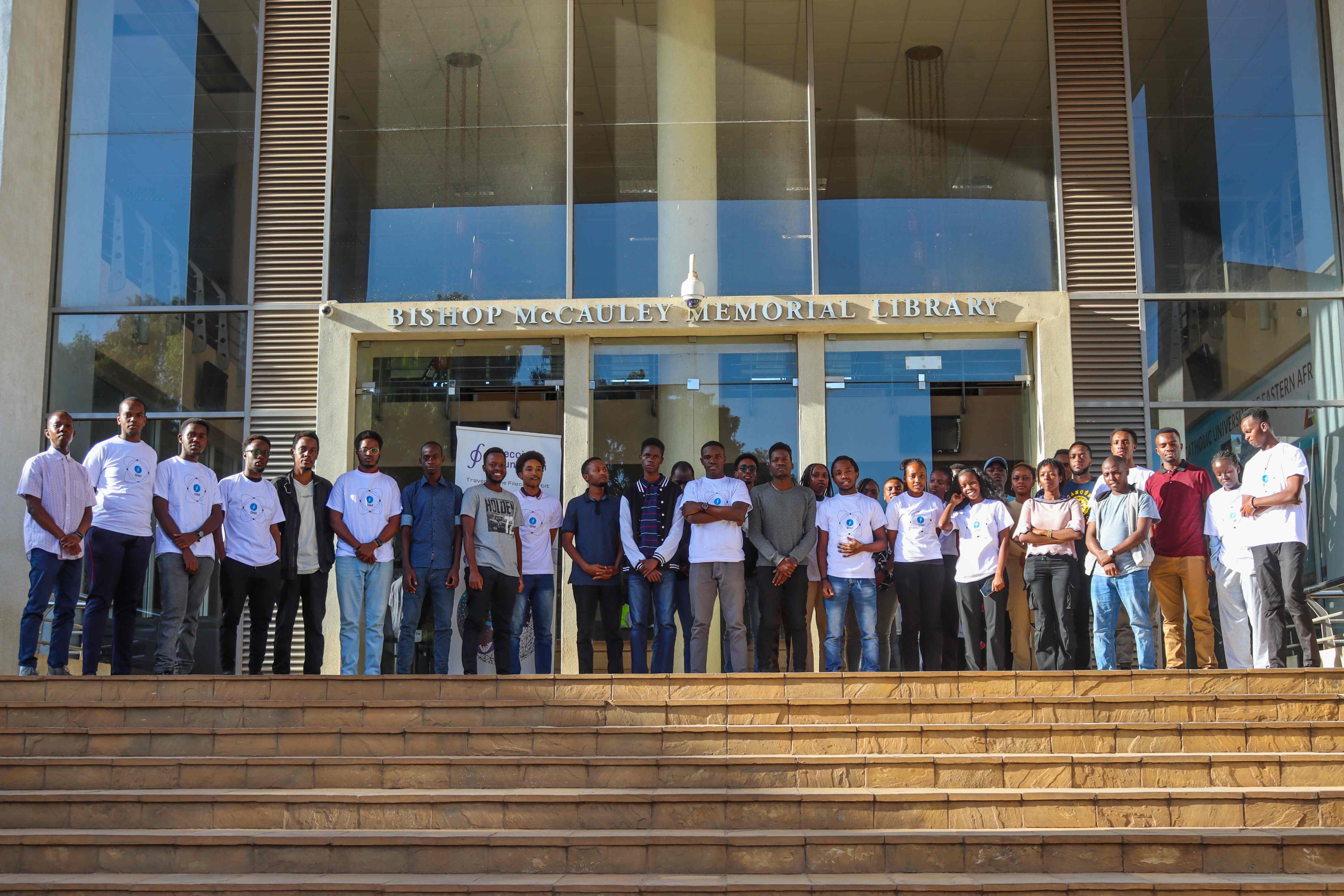 Filecoin Kenya Community banner