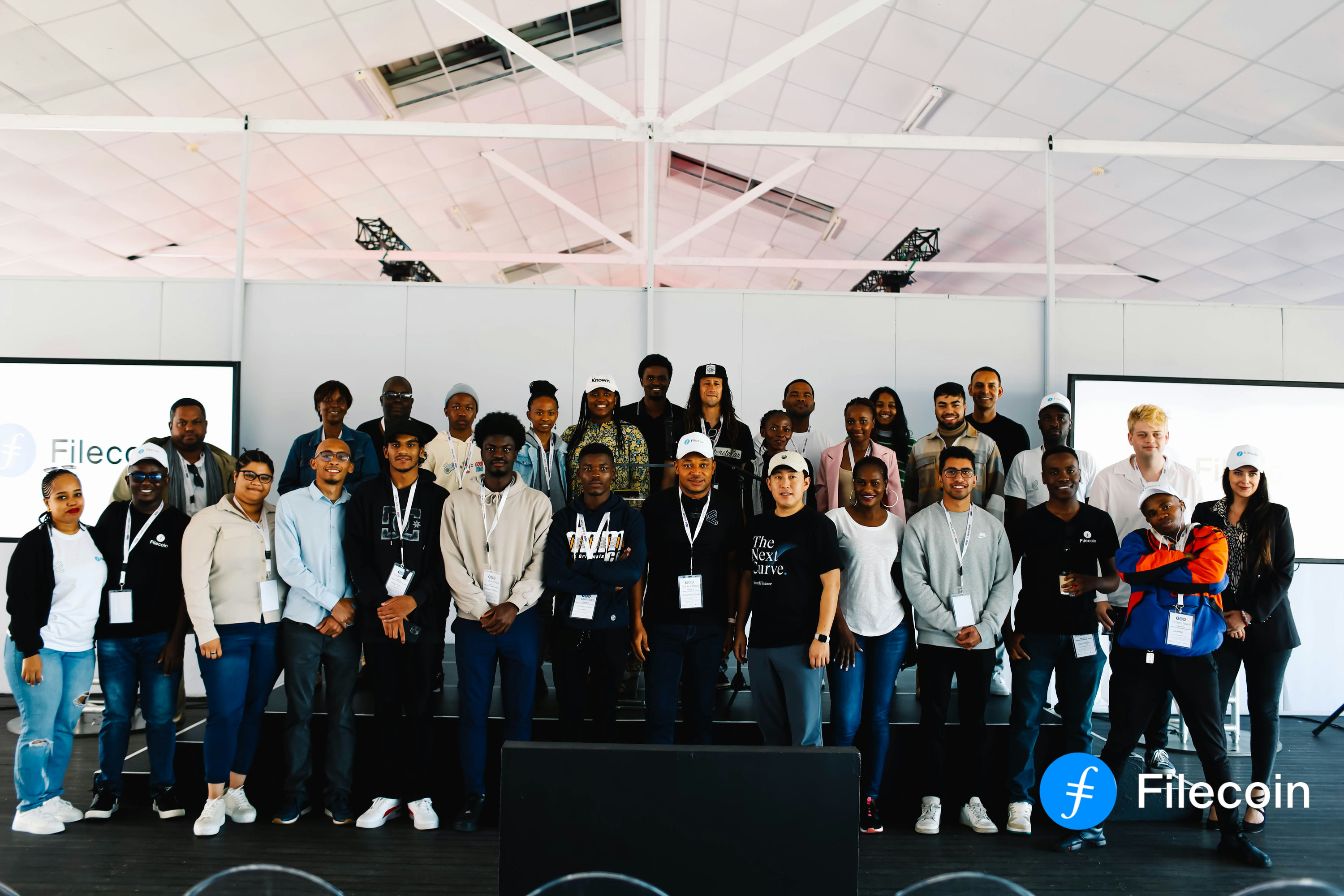 Filecoin South Africa Community banner