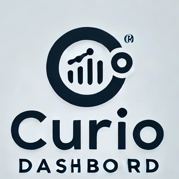 Curio Dashboard logo