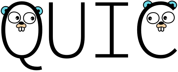 quic-go and webtransport-go logo