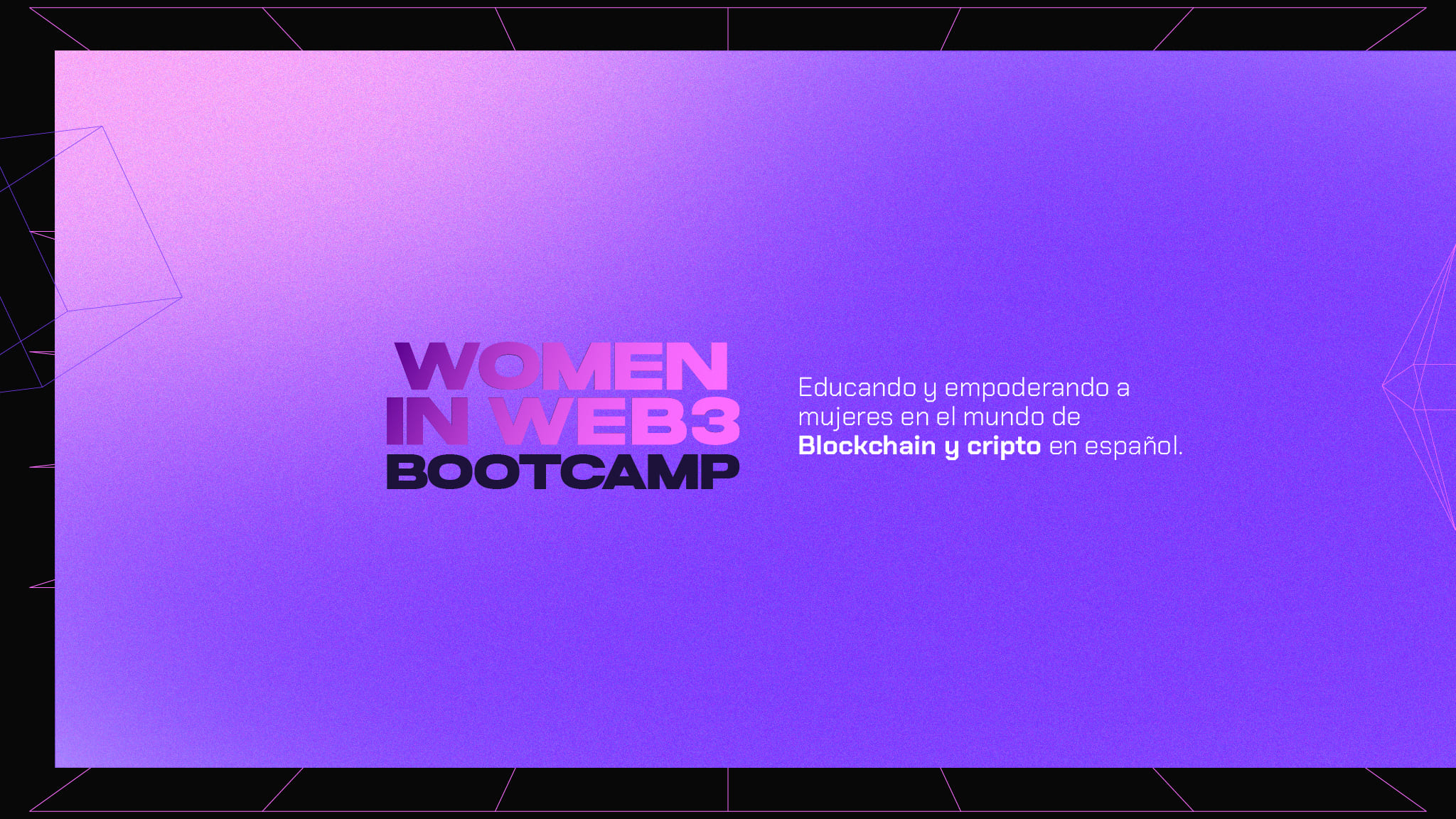 Women Biz: Bootcamp 